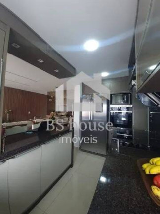 Imagem Apartamento com 3 Quartos à Venda, 103 m² em Centro - Santo André
