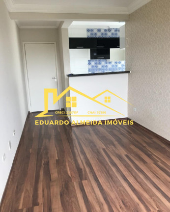 Imagem Apartamento com 2 Quartos à Venda, 45 m² em Bairro Da Vossoroca - Sorocaba