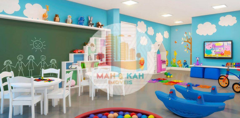 Imagem Apartamento com 2 Quartos à Venda, 51 m² em Jardim Monte Alegre - Taboão Da Serra