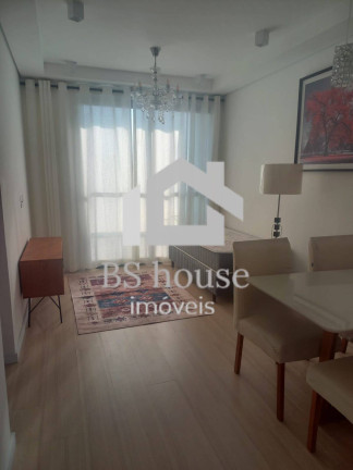 Imagem Apartamento com 2 Quartos para Alugar, 60 m² em Vila Alpina - Santo André Imagem Apartamento com 2 Quartos para Alugar, 60 m² em Vila Alpina - Santo André