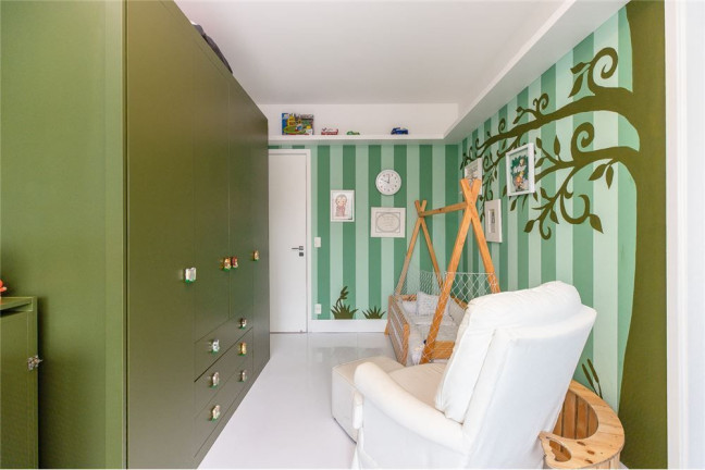 Imagem Apartamento com 3 Quartos à Venda, 187 m² em Panamby - São Paulo