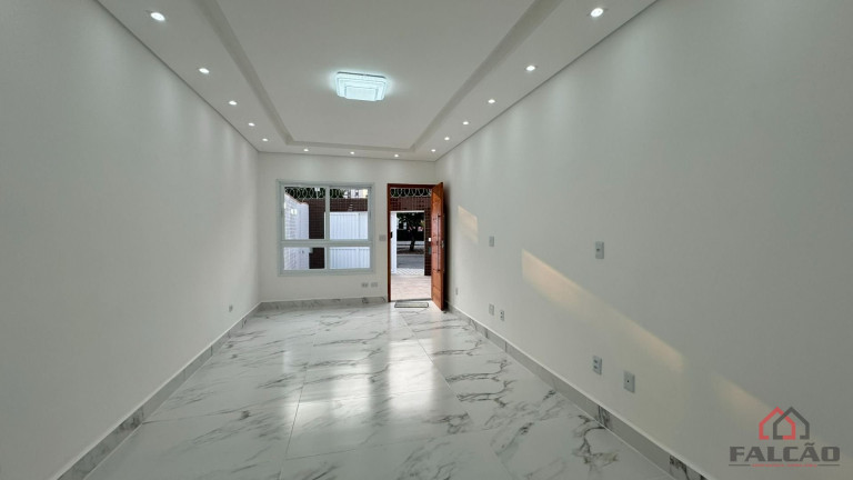 Imagem Casa com 3 Quartos à Venda, 180 m² em Aparecida - Santos Imagem Casa com 3 Quartos à Venda, 180 m² em Aparecida - Santos