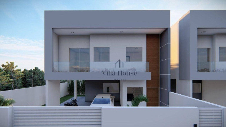 Imagem Casa com 3 Quartos à Venda, 130 m² em Interlagos - Vila Velha Imagem Casa com 3 Quartos à Venda, 130 m² em Interlagos - Vila Velha