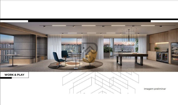 Imagem Cobertura com 3 Quartos à Venda, 237 m² em Moema - São Paulo Imagem Cobertura com 3 Quartos à Venda, 237 m² em Moema - São Paulo