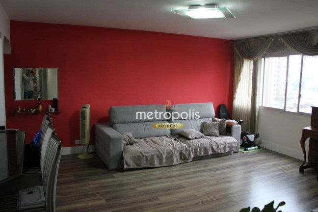 Imagem Apartamento com 3 Quartos à Venda, 127 m² em Santa Paula - São Caetano Do Sul Imagem Apartamento com 3 Quartos à Venda, 127 m² em Santa Paula - São Caetano Do Sul