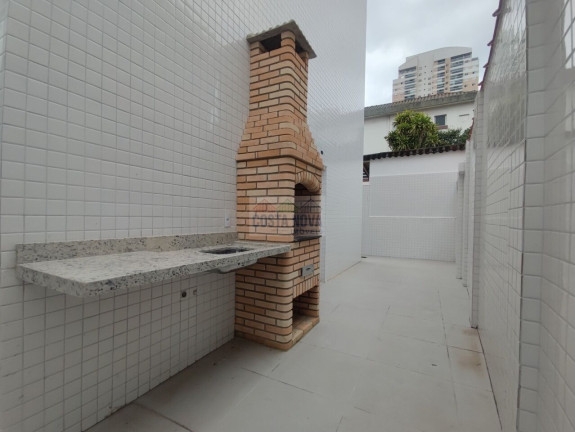 Imagem Casa com 3 Quartos à Venda, 130 m² em Ponta Da Praia - Santos Imagem Casa com 3 Quartos à Venda, 130 m² em Ponta Da Praia - Santos