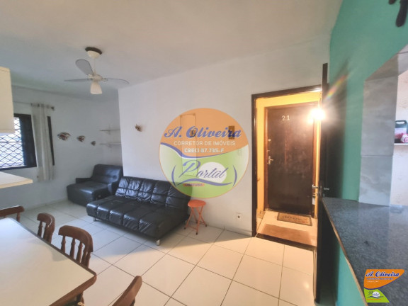 Imagem Apartamento com 1 Quarto à Venda, 45 m² em Itaguá - Ubatuba Imagem Apartamento com 1 Quarto à Venda, 45 m² em Itaguá - Ubatuba