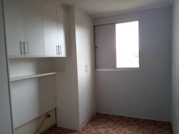 Imagem Apartamento com 2 Quartos à Venda, 55 m² em Jardim Do Estádio - Santo André