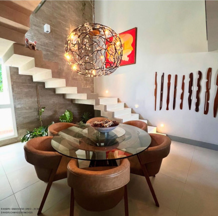Imagem Casa com 4 Quartos à Venda, 298 m² em Vila De Abrantes (abrantes) - Camaçari