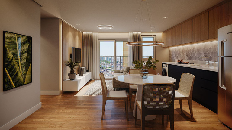 Imagem Apartamento com 2 Quartos à Venda, 62 m² em Fazenda - Itajaí