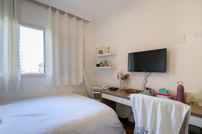 Imagem Apartamento com 4 Quartos à Venda, 156 m² em Real Parque - São Paulo Imagem Apartamento com 4 Quartos à Venda, 156 m² em Real Parque - São Paulo