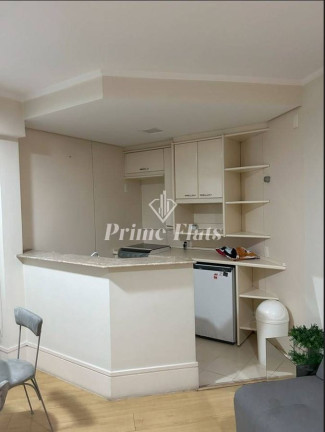 Imagem Apartamento com 1 Quarto à Venda, 40 m² em Itaim Bibi - São Paulo Imagem Apartamento com 1 Quarto à Venda, 40 m² em Itaim Bibi - São Paulo