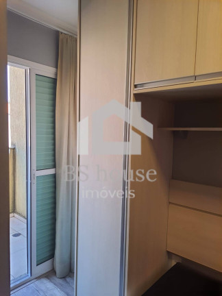 Imagem Apartamento com 2 Quartos para Alugar, 53 m² em Vila Alpina - Santo André