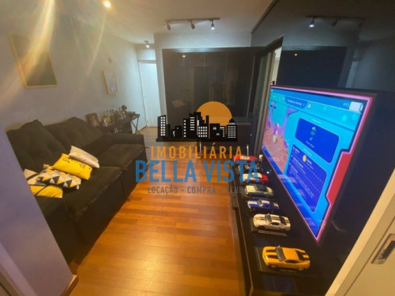 Imagem Apartamento com 2 Quartos à Venda, 90 m² em Brooklin Paulista - São Paulo