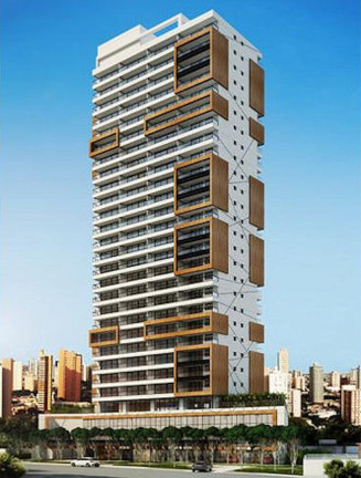 Foto do imóvel Apartamento com 1 Quarto à Venda, 46 m² em Vila Nova Conceição - São Paulo