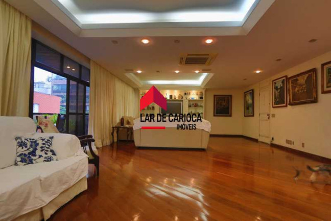 Imagem Apartamento com 4 Quartos à Venda, 203 m² em Leblon - Rio De Janeiro Imagem Apartamento com 4 Quartos à Venda, 203 m² em Leblon - Rio De Janeiro