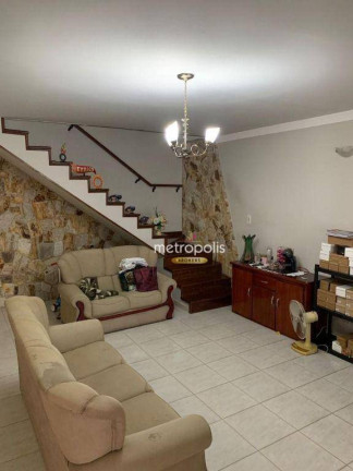 Sobrado com 3 Quartos à Venda, 217 m² em Barcelona - São Caetano Do Sul
