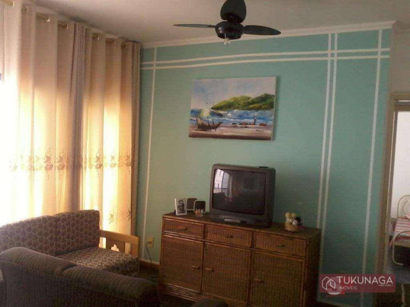 Imagem Apartamento com 3 Quartos à Venda, 75 m² em Enseada - Guarujá