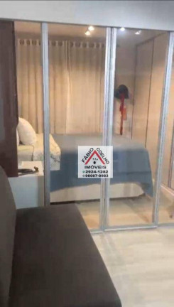 Apartamento com 1 Quarto à Venda, 38 m² em Jabaquara - São Paulo