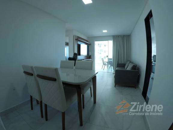 Imagem Apartamento com 3 Quartos à Venda, 90 m² em Praia Do Morro - Guarapari