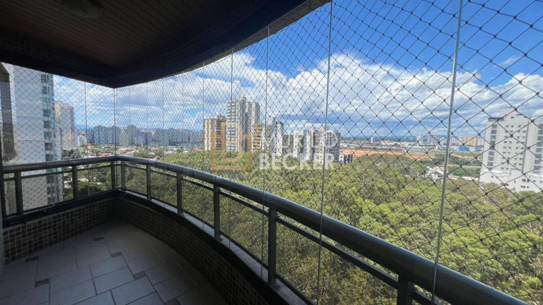 Imagem Apartamento com 4 Quartos à Venda, 205 m² em Parque Residencial Aquarius - São José Dos Campos