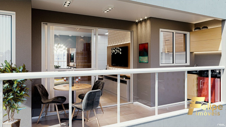 Imagem Imóvel com 2 Quartos à Venda, 65 m² em Jardim Camburi - Vitória Imagem Imóvel com 2 Quartos à Venda, 65 m² em Jardim Camburi - Vitória