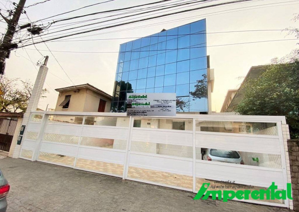 Sala Comercial para Alugar, 300 m² em Boqueirão - Santos