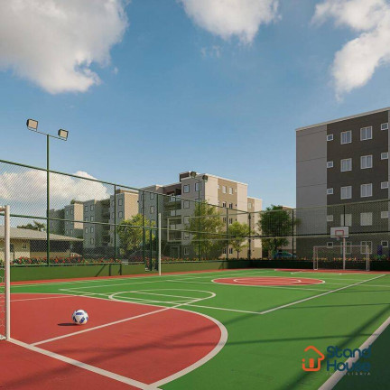 Imagem Apartamento com 2 Quartos à Venda, 43 m² em Sim - Feira De Santana Imagem Apartamento com 2 Quartos à Venda, 43 m² em Sim - Feira De Santana