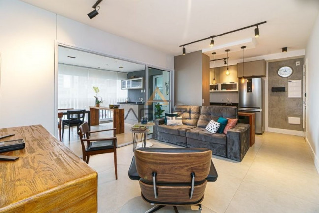 Imagem Apartamento com 3 Quartos à Venda, 96 m² em Pinheiros - São Paulo