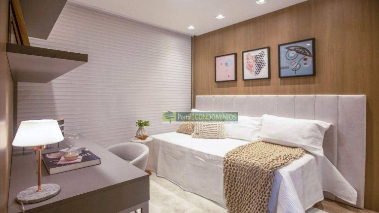 Imagem Apartamento com 3 Quartos à Venda, 72 m² em Centro - Curitiba