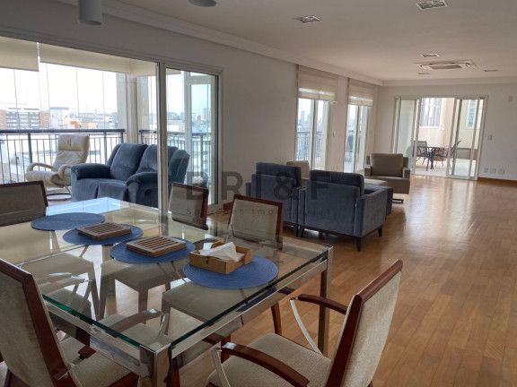 Imagem Apartamento com 3 Quartos à Venda ou Locação, 371 m² em Moema - São Paulo Imagem Apartamento com 3 Quartos à Venda ou Locação, 371 m² em Moema - São Paulo
