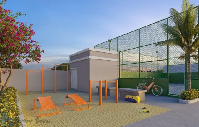Imagem Apartamento com 3 Quartos à Venda, 70 m² em Farolandia - Aracaju Imagem Apartamento com 3 Quartos à Venda, 70 m² em Farolandia - Aracaju