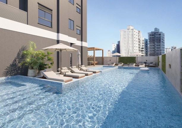Imagem Apartamento com 3 Quartos à Venda, 150 m² em Castelo Branco - Itapema