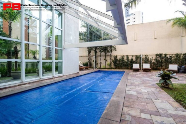 Imagem Apartamento com 2 Quartos para Alugar, 143 m² em Vila Nova Conceição - São Paulo