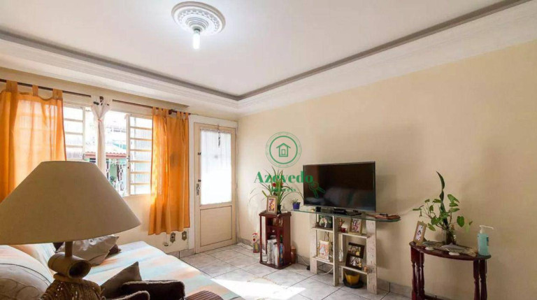 Imagem Sobrado com 2 Quartos à Venda, 72 m² em Jardim Adriana - Guarulhos Imagem Sobrado com 2 Quartos à Venda, 72 m² em Jardim Adriana - Guarulhos