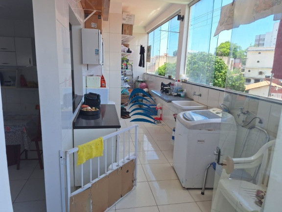 Imagem Imóvel com 3 Quartos à Venda, 170 m² em Piatã - Salvador Imagem Imóvel com 3 Quartos à Venda, 170 m² em Piatã - Salvador