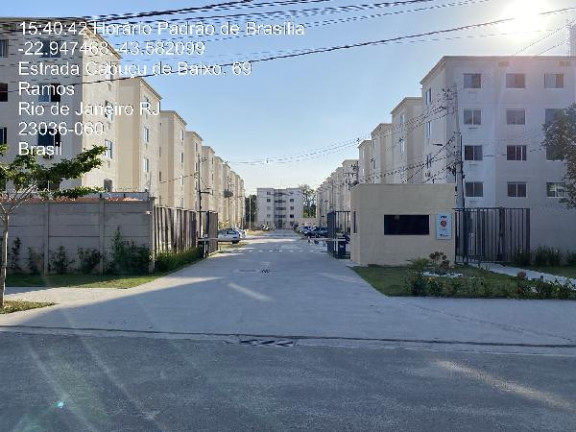 Imagem Apartamento com 2 Quartos à Venda, 40 m² em Guaratiba - Rio De Janeiro Imagem Apartamento com 2 Quartos à Venda, 40 m² em Guaratiba - Rio De Janeiro