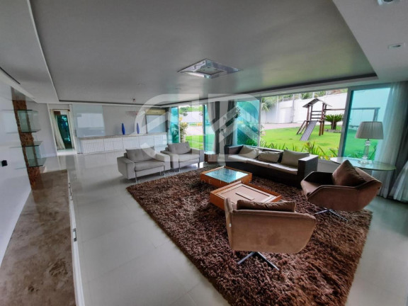 Imagem Casa com 5 Quartos à Venda, 550 m² em Precabura - Fortaleza