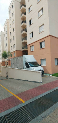 Imagem Apartamento com 2 Quartos à Venda, 50 m² em Jardim Oriente - São José Dos Campos