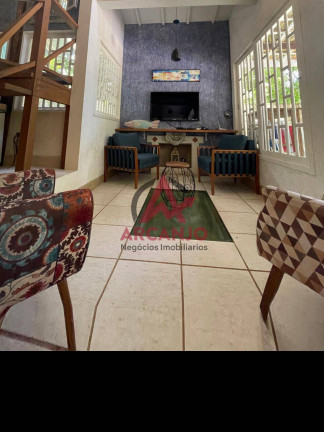 Imagem Casa com 3 Quartos para Alugar, 900 m² em Félix - Ubatuba