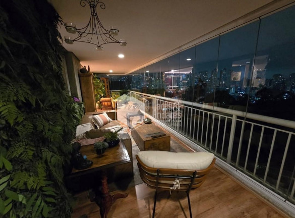 Imagem Apartamento com 4 Quartos à Venda, 260 m² em Vila Andrade-morumbi - São Paulo Imagem Apartamento com 4 Quartos à Venda, 260 m² em Vila Andrade-morumbi - São Paulo