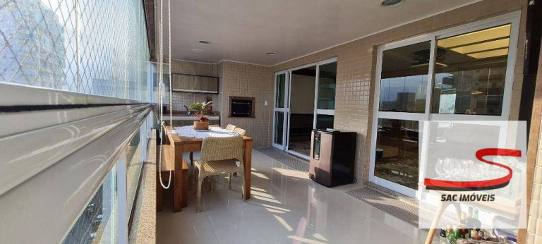 Imagem Apartamento com 3 Quartos à Venda, 188 m² em Caiçara - Praia Grande Imagem Apartamento com 3 Quartos à Venda, 188 m² em Caiçara - Praia Grande