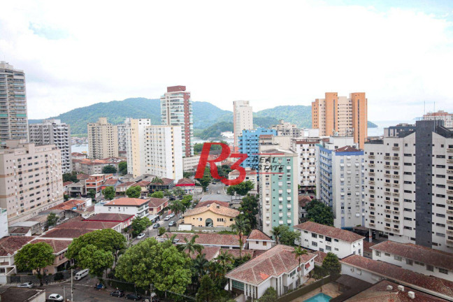 Imagem Apartamento com 3 Quartos à Venda, 165 m² em Ponta Da Praia - Santos