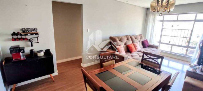 Imagem Apartamento com 2 Quartos à Venda, 120 m² em Marapé - Santos Imagem Apartamento com 2 Quartos à Venda, 120 m² em Marapé - Santos