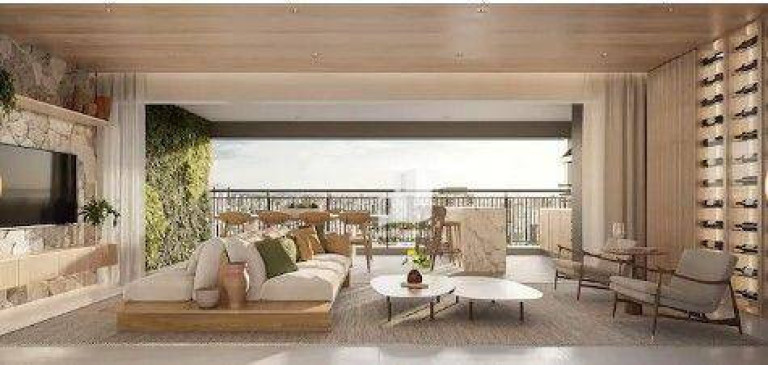 Imagem Studio com 1 Quarto à Venda, 35 m² em Pinheiros - São Paulo