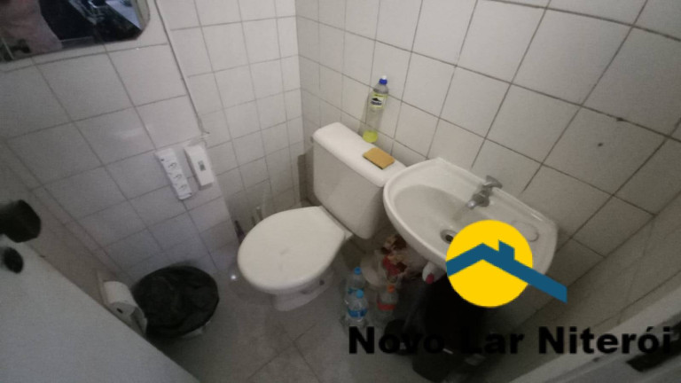 Imagem Sala Comercial à Venda, 35 m² em Centro - Niterói