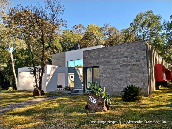 Imagem Casa com 3 Quartos à Venda, 225 m² em Lago Negro - Gramado Imagem Casa com 3 Quartos à Venda, 225 m² em Lago Negro - Gramado