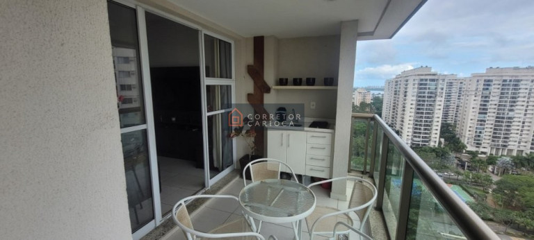 Imagem Apartamento com 3 Quartos para Alugar, 90 m² em Barra Olímpica - Rio De Janeiro Imagem Apartamento com 3 Quartos para Alugar, 90 m² em Barra Olímpica - Rio De Janeiro