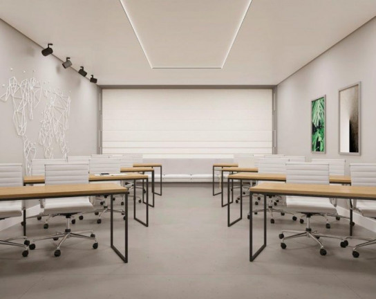 Imagem Sala Comercial à Venda, 44 m² em água Verde - Curitiba