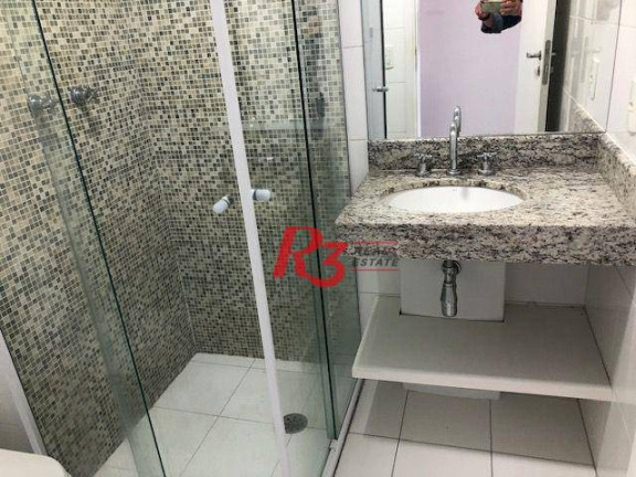 Imagem Studio com 1 Quarto à Venda, 53 m² em Ponta Da Praia - Santos Imagem Studio com 1 Quarto à Venda, 53 m² em Ponta Da Praia - Santos